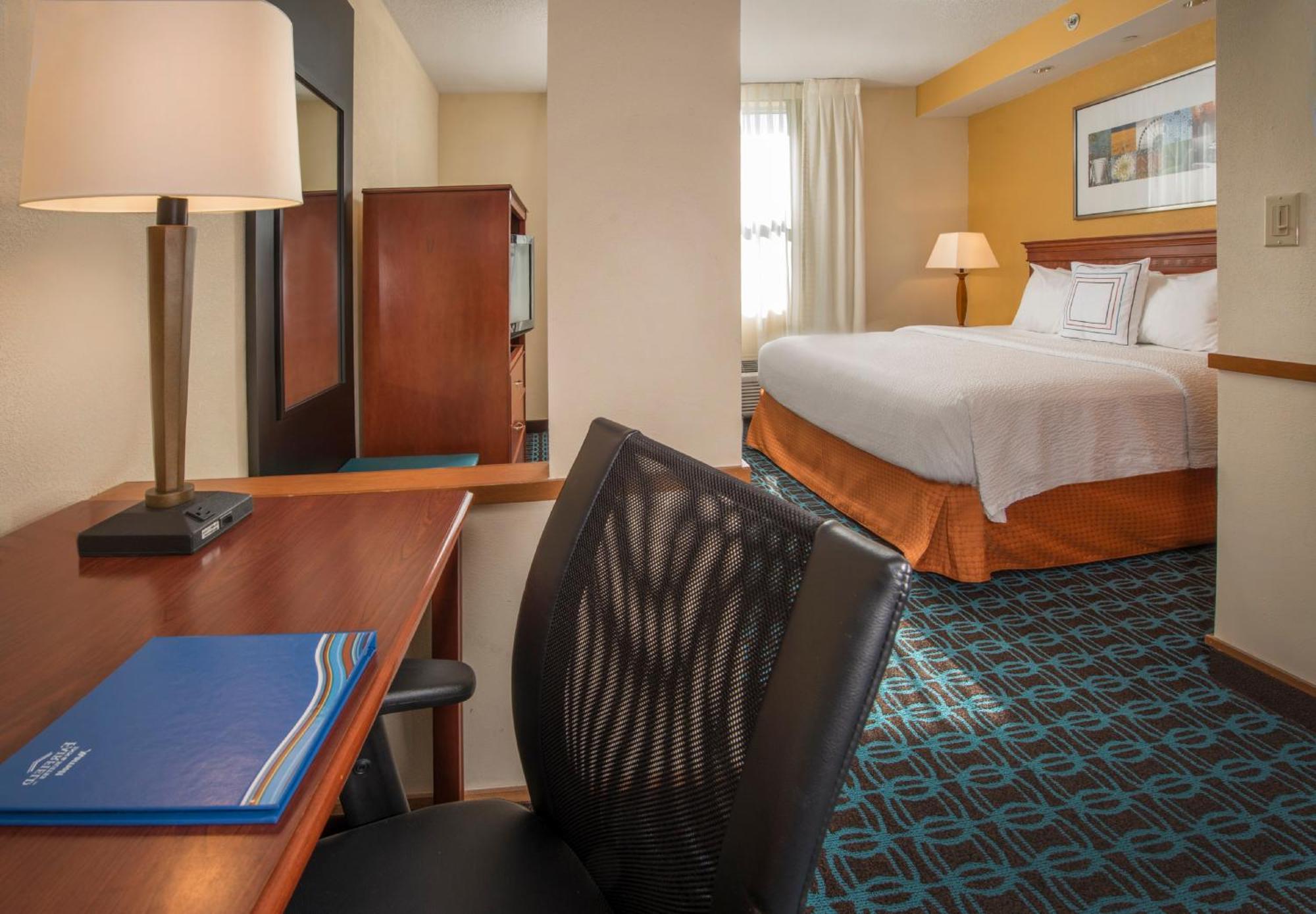 Fairfield Inn & Suites By Marriott Williamsburg Exterior foto